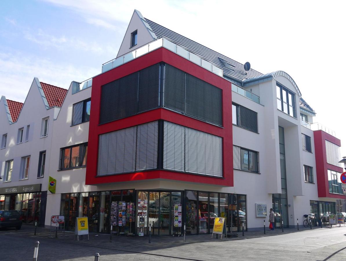 Vermietung Flasskamp Harsewinkel Buitenkant foto