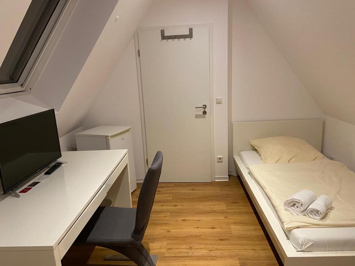 Vermietung Flasskamp Harsewinkel Buitenkant foto